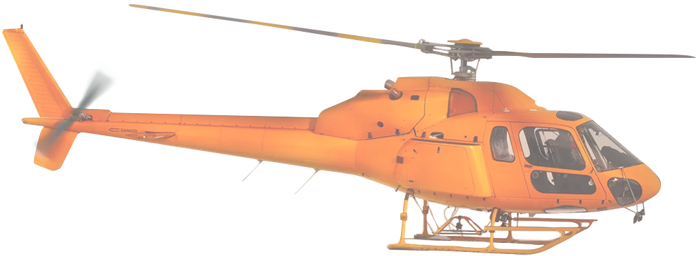 helicopter image