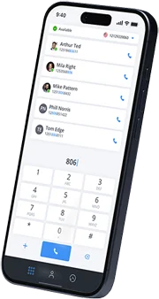 phone systems features